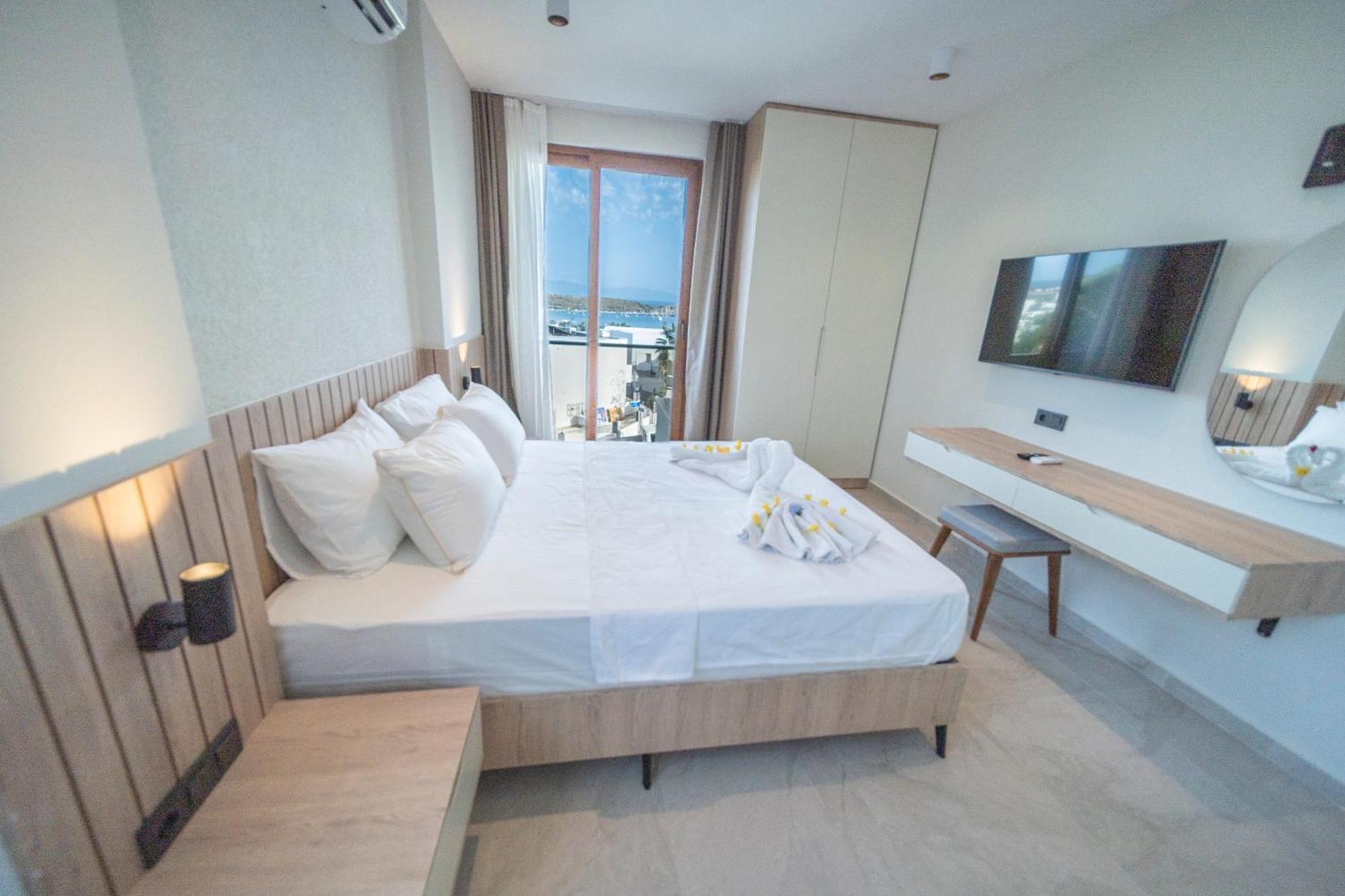 Zera Bodrum By Oezuekara Exterior foto